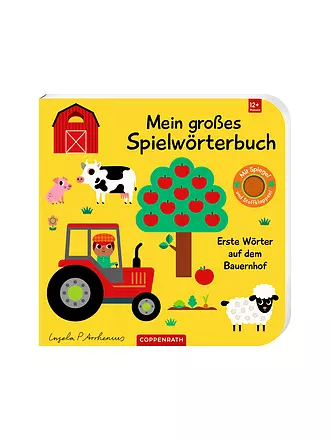 COPPENRATH VERLAG | Buch - Mein großes Spielwörterbuch | keine Farbe