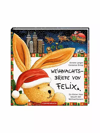 COPPENRATH VERLAG | Buch - Weihnachtsbriefe von Felix | keine Farbe