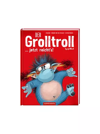 COPPENRATH VERLAG | Der Grolltroll ... jetzt reicht's! (Bd. 6)  | 