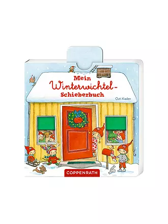 COPPENRATH VERLAG | Mein Winterwichtel-Schieberbuch | keine Farbe