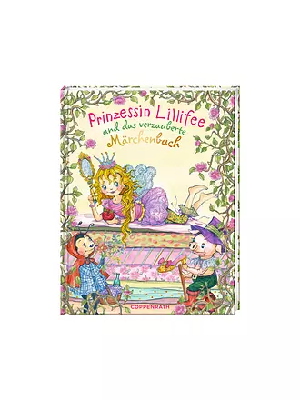 COPPENRATH VERLAG | Prinzessin Lillifee und das verzauberte Märchenbuch  | 