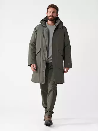 CP COMPANY | Daunenmantel MICRO M | olive