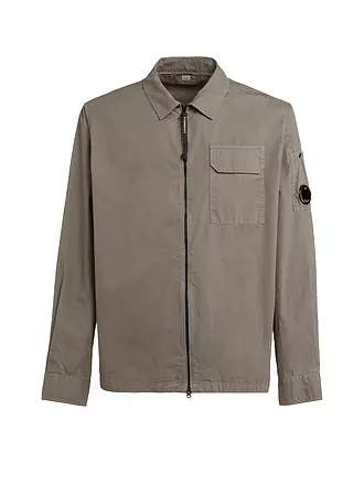 CP COMPANY | Overshirt | olive