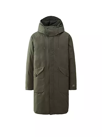 CP COMPANY | Parka MICRO M | schwarz