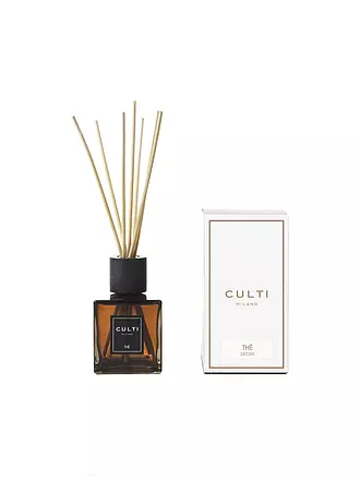 CULTI | Raumduft Diffuser Decor Classic 250 ml - Duft Aramara | bunt