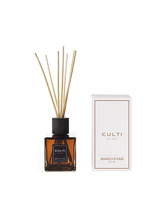 CULTI | Raumduft Diffuser Decor Classic 250ml - Duft Mediterranea | bunt