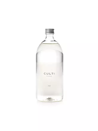 CULTI | Raumduft Nachfüller 1000 ml BIANCO D'OUD | bunt