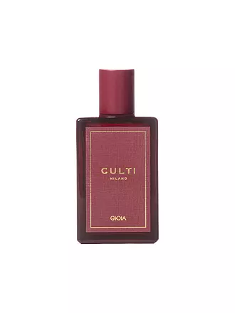 CULTI | Weihnachtsraumspray GIOIA 0,1l Rot | dunkelgrün