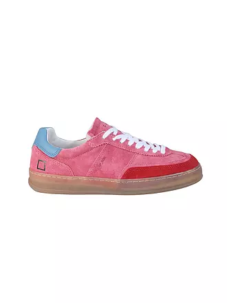 D.A.T.E. | Sneaker SPORTY COLORED | grün