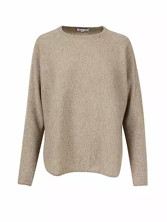 DAVIDA | Kaschmirpullover | dunkelblau