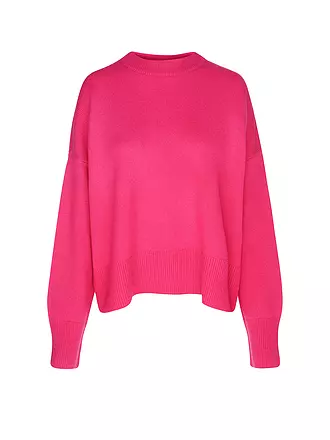 DAVIDA | Kaschmirpullover | dunkelblau