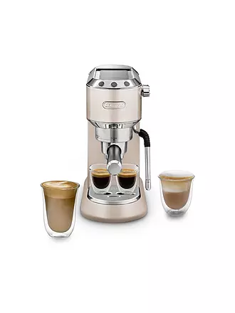 DELONGHI | Kaffeemaschine EC885BG Dedica Arte Beige | beige