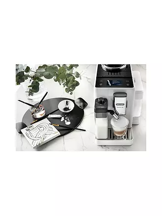 DELONGHI | Vollautomat RIVELIA EXAM440.55.W Weiss | weiss