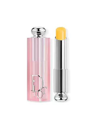 DIOR | Dior Addict Lip Glow 48-Stunden feuchtigkeitsspendender Lippenbalsam (000 Universal Clear) | gelb