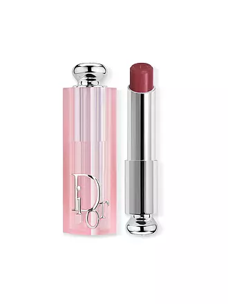 DIOR | Dior Addict Lip Glow 48-Stunden feuchtigkeitsspendender Lippenbalsam (001 Pink) | dunkelrot