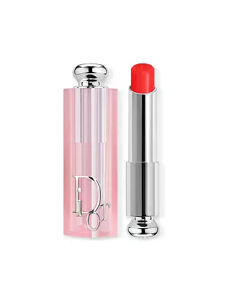 DIOR | Dior Addict Lip Glow 48-Stunden feuchtigkeitsspendender Lippenbalsam (001 Pink) | koralle