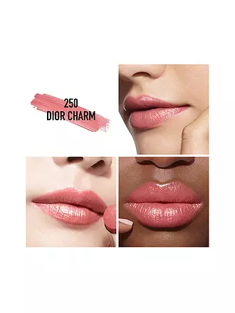 DIOR | Dior Addict Lippenstift mit Glanz-Finish (120 Pink Callisto) | rosa