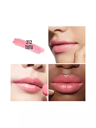 DIOR | Dior Addict Lippenstift mit Glanz-Finish (212 Tutu) | rosa