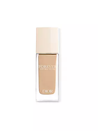 DIOR | Dior Forever Hydra Nude - 24 Std. natürliche Perfektion und 48 Std. Feuchtigkeitspflege Foundation (0 N Neutral) | camel