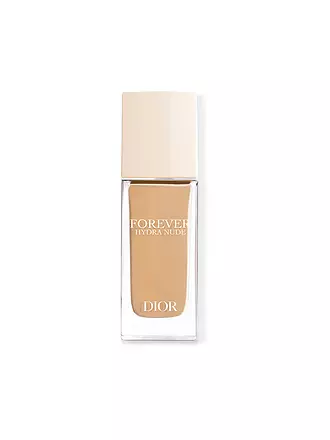 DIOR | Dior Forever Hydra Nude - 24 Std. natürliche Perfektion und 48 Std. Feuchtigkeitspflege Foundation (0 N Neutral) | camel