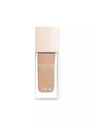 DIOR | Dior Forever Hydra Nude - 24 Std. natürliche Perfektion und 48 Std. Feuchtigkeitspflege Foundation (0 N Neutral) | rosa