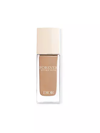 DIOR | Dior Forever Hydra Nude - 24 Std. natürliche Perfektion und 48 Std. Feuchtigkeitspflege Foundation (0 N Neutral) | camel