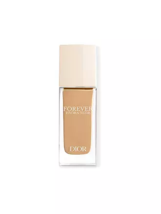 DIOR | Dior Forever Hydra Nude - 24 Std. natürliche Perfektion und 48 Std. Feuchtigkeitspflege Foundation (0 N Neutral) | camel