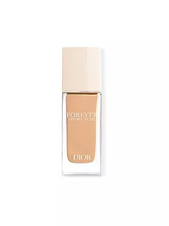 DIOR | Dior Forever Hydra Nude - 24 Std. natürliche Perfektion und 48 Std. Feuchtigkeitspflege Foundation (0 N Neutral) | hellbraun