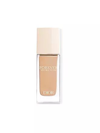 DIOR | Dior Forever Hydra Nude - 24 Std. natürliche Perfektion und 48 Std. Feuchtigkeitspflege Foundation (1 N Neutral) | camel