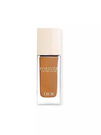 DIOR | Dior Forever Hydra Nude - 24 Std. natürliche Perfektion und 48 Std. Feuchtigkeitspflege Foundation (1 N Neutral) | hellbraun