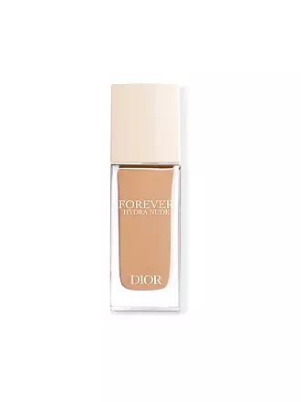 DIOR | Dior Forever Hydra Nude - 24 Std. natürliche Perfektion und 48 Std. Feuchtigkeitspflege Foundation (6 N Neutral) | hellbraun