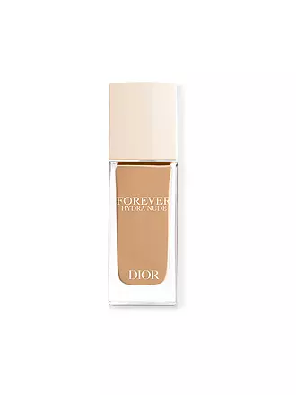 DIOR | Dior Forever Hydra Nude - 24 Std. natürliche Perfektion und 48 Std. Feuchtigkeitspflege Foundation (7 N Neutral) | camel