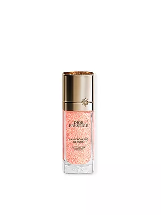 DIOR | Dior Prestige La Micro-Huile de Rose Activated Serum 30ml | keine Farbe