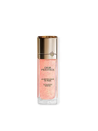 DIOR | Dior Prestige La Micro-Huile de Rose Activated Serum 50ml | keine Farbe