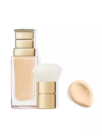 DIOR | Dior Prestige Le Micro-Fluide Teint de Rose Foundation  LSF 25 – PA+++ (0N/100) | hellbraun