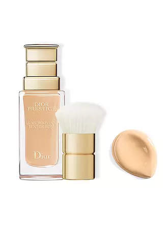 DIOR | Dior Prestige Le Micro-Fluide Teint de Rose Foundation  LSF 25 – PA+++ (3N/030) | hellbraun