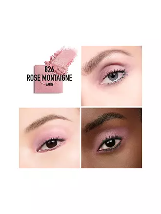 DIOR | Diorshow Mono Couleur Lidschatten (045 Celestial Grey Glitter) | rosa