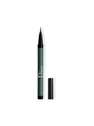 DIOR | Diorshow On Stage Liner Wasserfester Flüssig-Eyeliner ( 181 Satin Indigo ) | grau