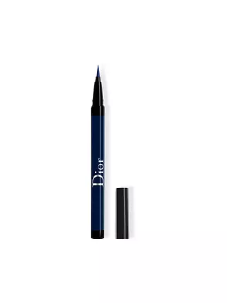 DIOR | Diorshow On Stage Liner Wasserfester Flüssig-Eyeliner ( 296 Matte Denim )  | 