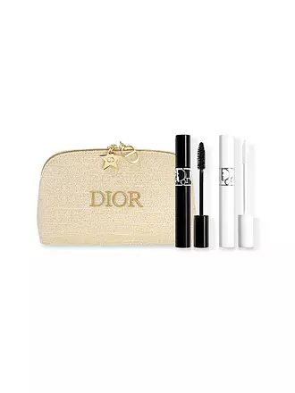 DIOR | Diorshow Set – Limitierte Edition Wimpern-Primer-Serum und Volumen-Mascara | keine Farbe