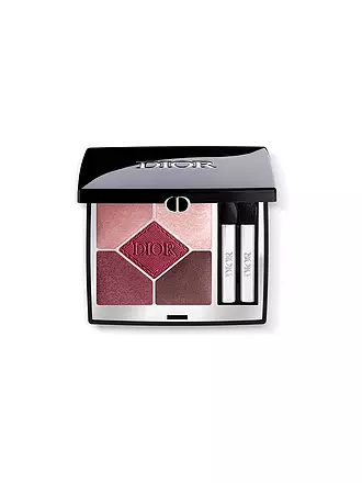 DIOR | Lidaschatten - Diorshow 5 Couleurs ( 073 Pied-de-Poule ) | beere