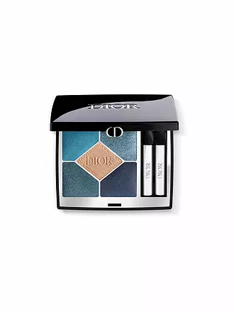 DIOR | Lidaschatten - Diorshow 5 Couleurs ( 559 Poncho ) | blau