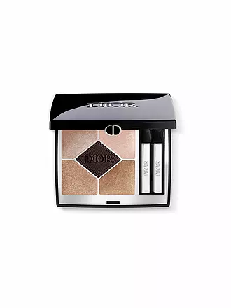 DIOR | Lidschatten - Diorshow 5 Couleurs ( 343 Khaki ) | camel