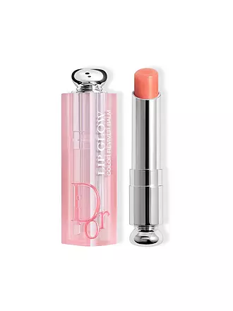 DIOR | Lip Glow Farbintensivierender Lippenbalsam ( 007 Raspberry ) | koralle