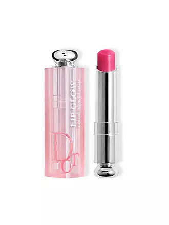 DIOR | Lip Glow Farbintensivierender Lippenbalsam ( 007 Raspberry ) | rosa