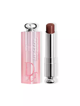 DIOR | Lip Glow Farbintensivierender Lippenbalsam ( 007 Raspberry ) | beige