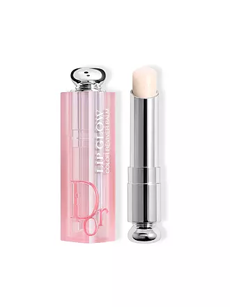 DIOR | Lip Glow Farbintensivierender Lippenbalsam ( 007 Raspberry ) | transparent