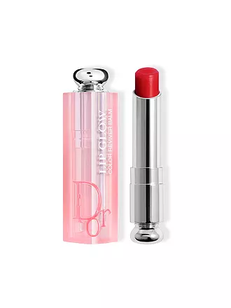 DIOR | Lip Glow Farbintensivierender Lippenbalsam ( 007 Raspberry ) | rosa