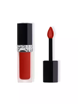 DIOR | Lipgloss - Rouge Dior Forever Liquid (720 Forever Icône) | rot