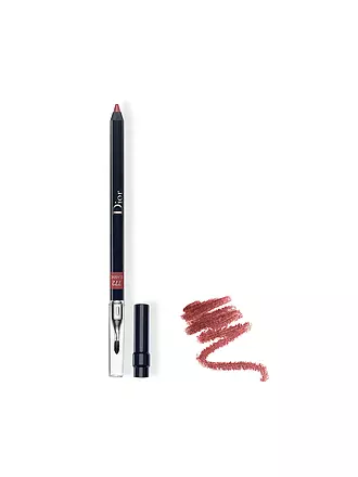 DIOR | Lippenkonturenstift - Rouge Dior Contour (000 Diornatural) | beige